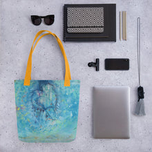 Cargar imagen en el visor de la galería, Bolso Shopper "En mi momento cósmico"