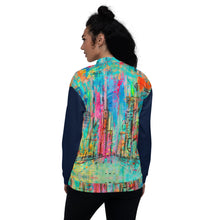 Cargar imagen en el visor de la galería, Chaqueta bomber " Y si... ¿Nos escapamos? A"