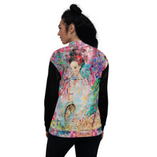 Cargar imagen en el visor de la galería, Chaqueta bomber "Ella"