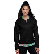 Cargar imagen en el visor de la galería, Chaqueta bomber "Free Spirit. N"
