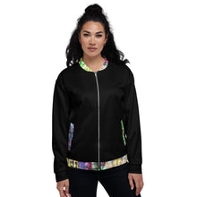 Cargar imagen en el visor de la galería, Chaqueta bomber " Nueva York N"