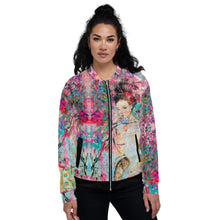 Cargar imagen en el visor de la galería, Chaqueta bomber "Ella v.2"