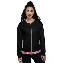 Cargar imagen en el visor de la galería, Chaqueta bomber "Ella"