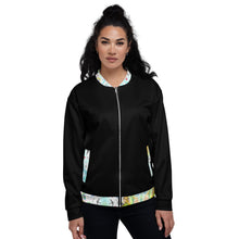 Cargar imagen en el visor de la galería, Chaqueta bomber "En el mundo del Principito"