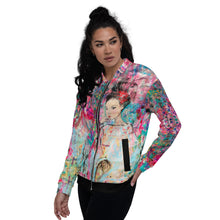 Cargar imagen en el visor de la galería, Chaqueta bomber "Ella v.2"