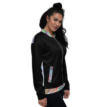 Cargar imagen en el visor de la galería, Chaqueta bomber "Free Spirit. N"