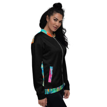 Cargar imagen en el visor de la galería, Chaqueta bomber "Y si... ¿Nos escapamos? N"