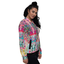 Cargar imagen en el visor de la galería, Chaqueta bomber "Ella v.2"