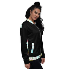 Cargar imagen en el visor de la galería, Chaqueta bomber "En el mundo del Principito"