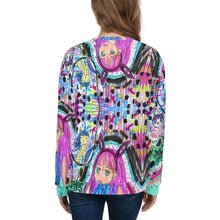 Cargar imagen en el visor de la galería, Sudadera Aria "Dream"