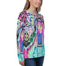 Cargar imagen en el visor de la galería, Sudadera Aria "Dream"