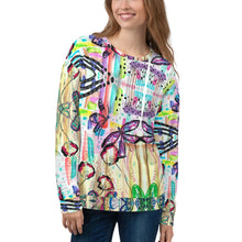 Cargar imagen en el visor de la galería, Sudadera Aria "Buena suerte"