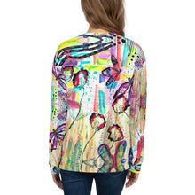 Cargar imagen en el visor de la galería, Sudadera Aria "Buena suerte"