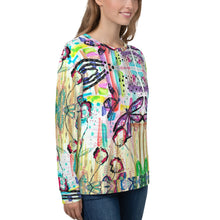 Cargar imagen en el visor de la galería, Sudadera Aria "Buena suerte"