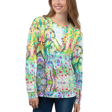 Cargar imagen en el visor de la galería, Sudadera Aria "Campanilla"