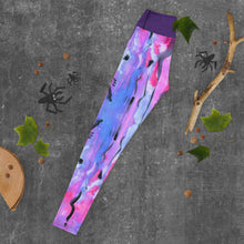 Cargar imagen en el visor de la galería, Leggings de yoga "Colección Aguas n.6"
