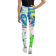 Cargar imagen en el visor de la galería, Leggings júnior "Cumpleaños Sofía 2"