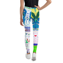 Cargar imagen en el visor de la galería, Leggings júnior "Cumpleaños Sofía 3"