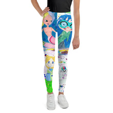 Cargar imagen en el visor de la galería, Leggings júnior "Cumpleaños Sofía 3"