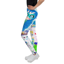 Cargar imagen en el visor de la galería, Leggings júnior "Cumpleaños Sofía 3"