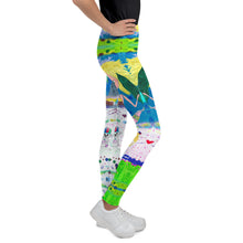 Cargar imagen en el visor de la galería, Leggings júnior "Cumpleaños Sofía 2"