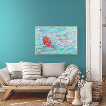 Cargar imagen en el visor de la galería, Arte abstracto original