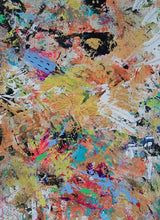 Cargar imagen en el visor de la galería, Arte abstracto original