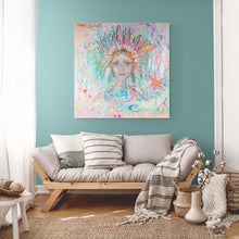 Cargar imagen en el visor de la galería, Arte abstracto original