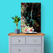 Cargar imagen en el visor de la galería, Arte abstracto original