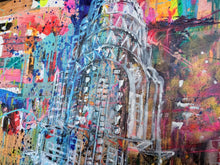 Cargar imagen en el visor de la galería, Arte abstracto original