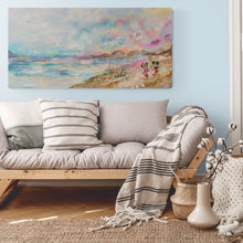 Cargar imagen en el visor de la galería, Arte abstracto original