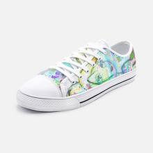 Cargar imagen en el visor de la galería, Zapatillas bajas "Campanilla"