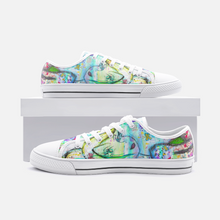 Cargar imagen en el visor de la galería, Zapatillas bajas "Campanilla"