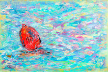 Cargar imagen en el visor de la galería, Arte abstracto original