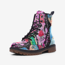 Cargar imagen en el visor de la galería, Botas altas modelo MEGAN "Fantasy world"