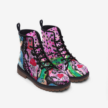 Cargar imagen en el visor de la galería, Botas altas modelo MEGAN "Fantasy world"