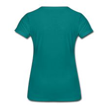 Cargar imagen en el visor de la galería, Camiseta ajustada de mujer modelo LEIA Free Spirit n.1 (ÚLTIMAS UNIDADES)