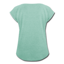 Cargar imagen en el visor de la galería, Camiseta de mujer modelo ROLLER Pink Lady n.1 (EDICIÓN LIMITADA)