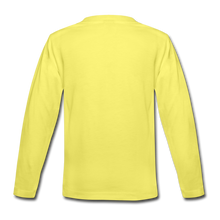 Cargar imagen en el visor de la galería, Camiseta manga larga niña (2 a 8 años) "Mi Campanilla"