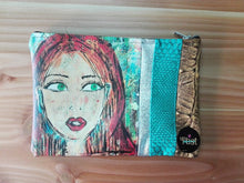 Cargar imagen en el visor de la galería, Bolso modelo JEWEL OF JOY "Lady in red - Mi Caperucita n.1"