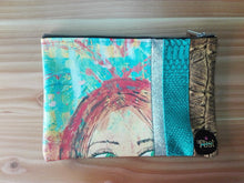 Cargar imagen en el visor de la galería, Bolso modelo JEWEL OF JOY "Lady in red - Mi Caperucita n.3"