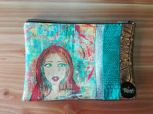 Cargar imagen en el visor de la galería, Bolso modelo JEWEL OF JOY "Lady in red - Mi Caperucita n.5"