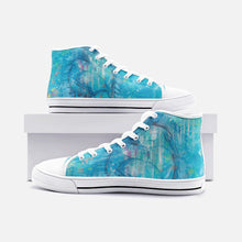 Cargar imagen en el visor de la galería, Zapatillas altas "En mi momento cósmico"