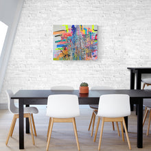 Cargar imagen en el visor de la galería, Arte abstracto original
