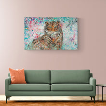 Cargar imagen en el visor de la galería, Arte abstracto original