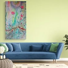 Cargar imagen en el visor de la galería, Arte abstracto original