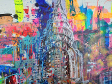 Cargar imagen en el visor de la galería, Arte abstracto original