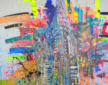 Cargar imagen en el visor de la galería, Arte abstracto original