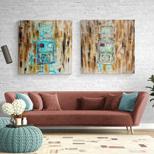 Cargar imagen en el visor de la galería, Arte abstracto original