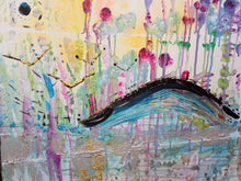 Cargar imagen en el visor de la galería, Arte abstracto original